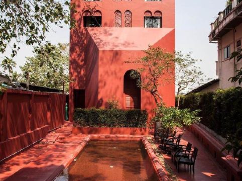 อำแดง บางกอก ริเวอร์ไซด์ โฮเทล