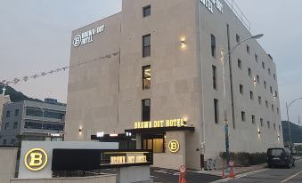 Mokpo Brown-dot Hotel Namak Branch