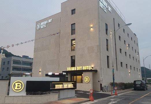 목포 브라운도트호텔 남악점