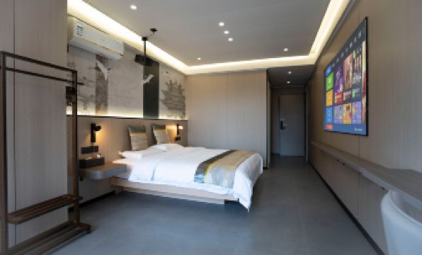 Lanxin Yashe Inn- Changle International Airport