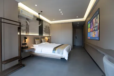 Lanxin Yashe Inn- Changle International Airport Отели рядом с достопримечательностью «Дворец Диксона»