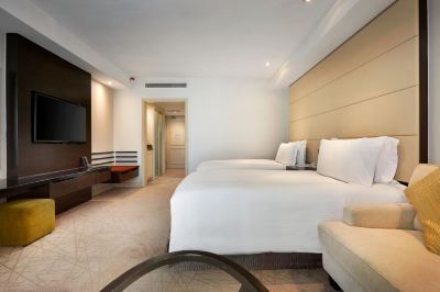 2スーパーシングル　クラシック インターコンチネンタル クアラルンプールの写真