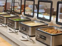 Vienna Hotel (Chengde Weichang) - breakfast