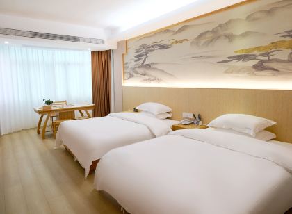 永安悦尚大酒店 永安酒店優惠