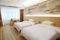 Zhusheng Hotel - parcheggio