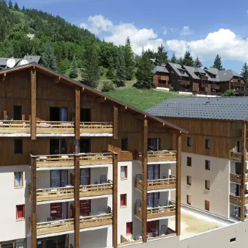 Résidence Odalys le Village de Praroustan