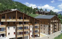 Résidence Odalys le Village de Praroustan Hotels in Uvernet-Fours