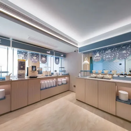 HanTing Hotel (Yancheng Funing County Government Shanghai Road)