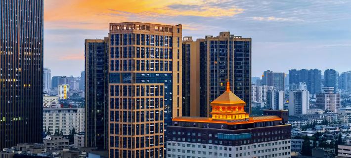 Xizang Hotel Chengdu(Wenshu Monastery Branch) Hotels in Chengdu