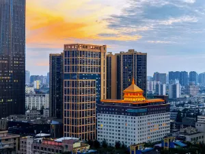Xizang Hotel Chengdu