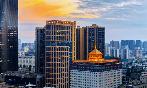 Xizang Hotel Chengdu