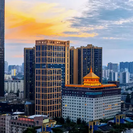 Xizang Hotel Chengdu(Wenshu Monastery Branch)
