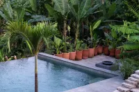 Villa Juliette - สระว่ายน้ำแบบอินฟินิตี้