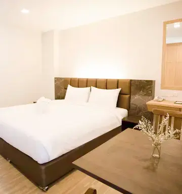 ห้องพรีเมียร์ลักซ์ชัวรี