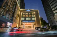 Days Hotel By Wyndham Hotels in Huaihe Road Pedestrian Street/Sanxiaokou