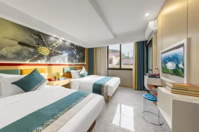 Ming Ji Ting Yuan Hotel