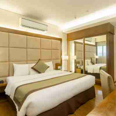 SanTomas Suites Rooms