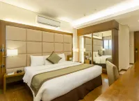 SanTomas Suites Hôtels à : Santo Tomas