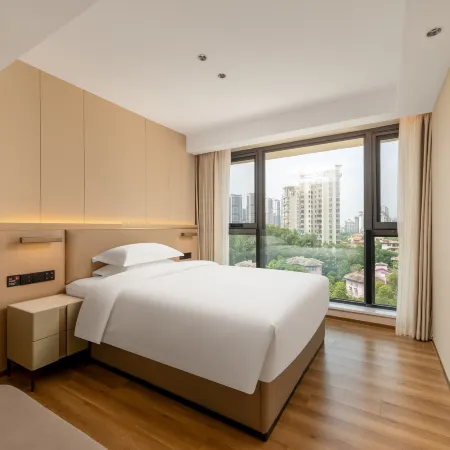 Jiangmen Pengjiang Poltton Executive Apartment
