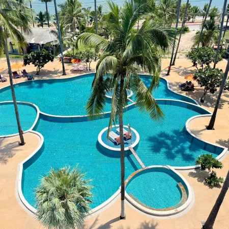 Pattawia Resort & Spa, Pranburi