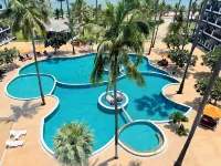 Pattawia Resort & Spa, Pranburi - Beach