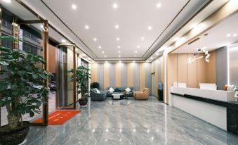Yihao Wenshan Hotel (Wenshan College Everbright Plaza Branch)
