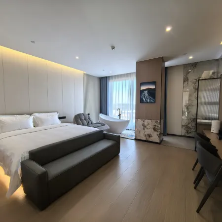 Sayram Lake MJ HOTEL