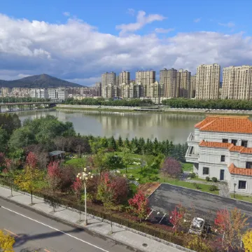 Tongjia Riverfront Hotel.