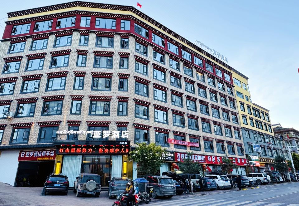 hotel overview picture