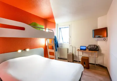 B&B 호텔 비트리쉬르센 Stade Gabriel Peri 주변 호텔