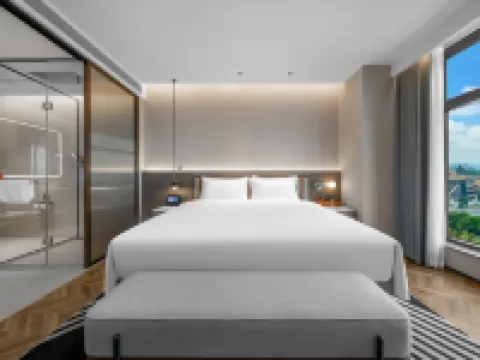 Chengdu Qionglai Howard Johnson Life Hotel Hotels in Qionglai