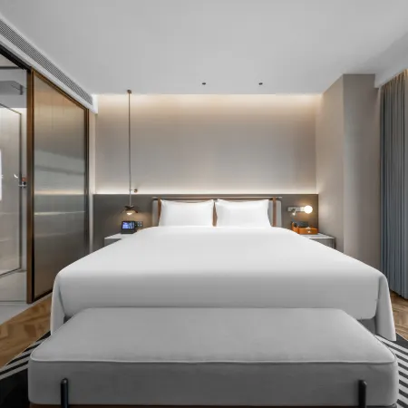 Chengdu Qionglai Howard Johnson Life Hotel