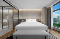 Chengdu Qionglai Howard Johnson Life Hotel Hotels near Gulou
