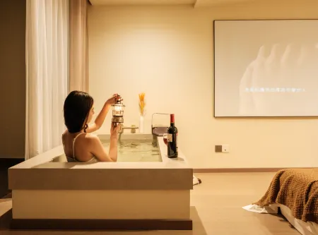 Twenty Eight Mansions  - Mountain View, Stream Tracing, Starry Sky Vacation, Beautiful Stay Отели рядом с достопримечательностью «shi ling cun»