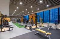 Wyndham Xinyang Downtown - Gym