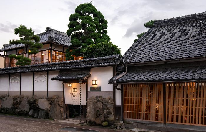 NIPPONIA HOTEL Igaueno Castle Town