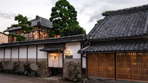 NIPPONIA HOTEL 伊賀上野 城下町 in 伊賀市