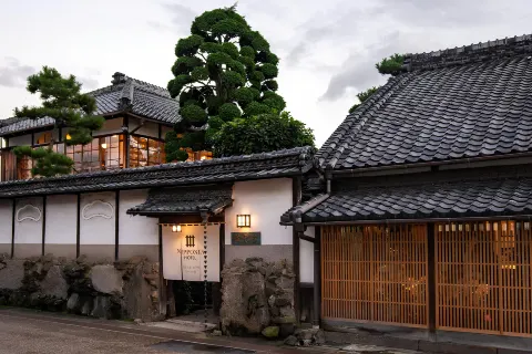 NIPPONIA HOTEL Igaueno Castle Town