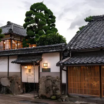 NIPPONIA HOTEL Igaueno Castle Town