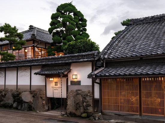 NIPPONIA HOTEL Igaueno Castle Town