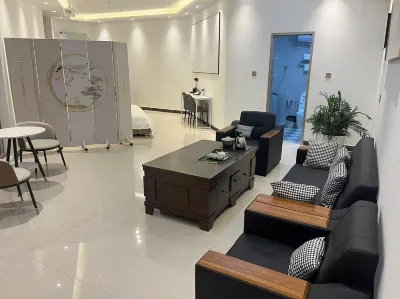 Jinshe Apartment (Pingyuan Debai Jin Street) Hotels in der Nähe von Dezhou University Pingyuan Normal Specialised Department