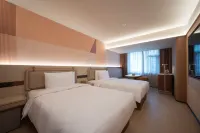 桔子酒店（開封清明上河園鼓樓廣場店） 鄰近清明上河園-拂雲閣的酒店