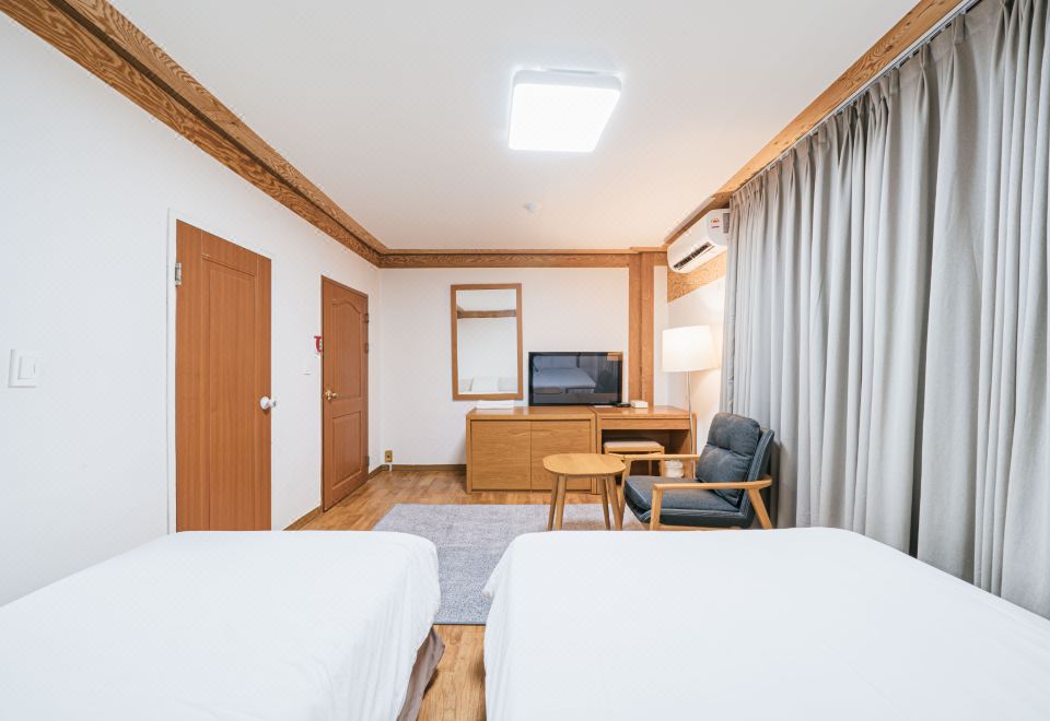 미라클 호텔 키오스크