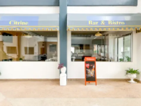 安達蘭甘亨聖詹姆斯酒店 曼甲必區酒店