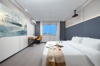 Yunjing Cinema Hotel (Nanchang Bayi Square Railway Station) - Wifi
