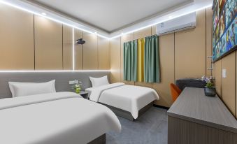 Mu Hibiscus Apartment