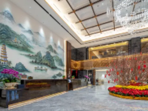 Star Lake Hotel Hotel di Zhaoqing