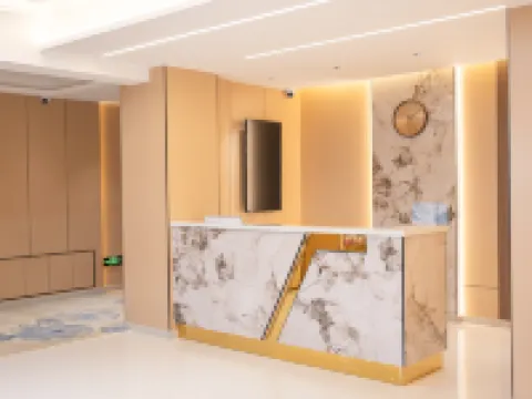 Jinyu Business Hotel Hotels in Shangzhi