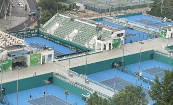 Meidu E-sports Business Hotel (Olympic Sports Center)
