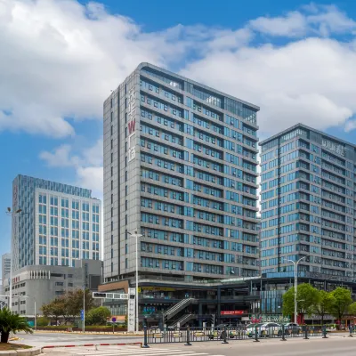 Xibei Hotel (Nanchang West Station Nanchang International Sports Center Station Store) Hotels near Nanchangxi Railway Station